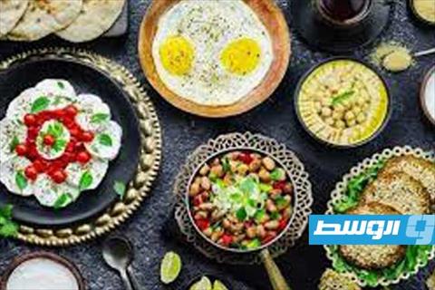 أفكار سحور خفيفة وسريعة التحضير