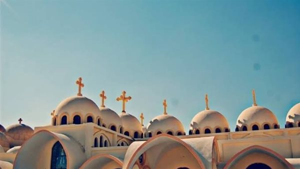 دير الشايب بالأقصر يعلن ضوابط استقبال الزوار خلال فترة الصوم الكبير