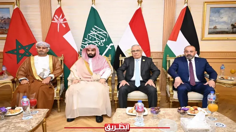 النيابة العامة تستضيف اجتماع اللجنة التنفيذية لجمعية النواب العموم العرب
