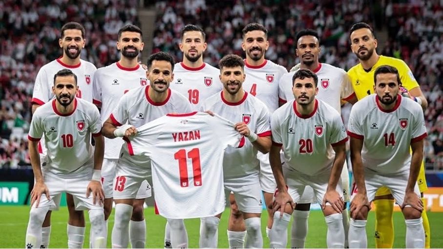 "الاتحاد" يقيم دورة رباعية بمشاركة "النشامى" وإيران ونيجيريا وكوستاريكا