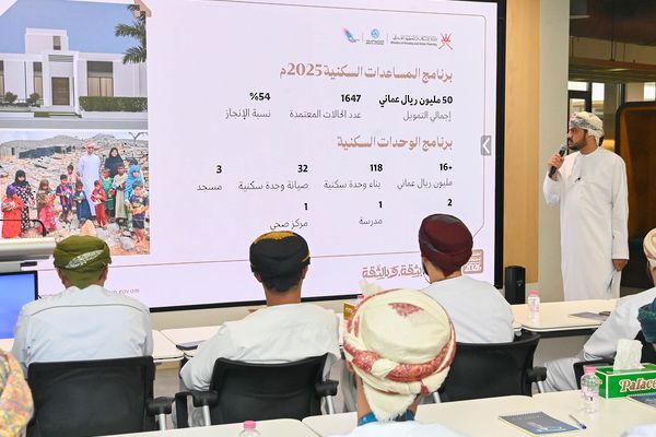وزارة الإسكان والتخطيط العمراني تنظم لقاء للتعريف بمشاريعها ومبادراتها