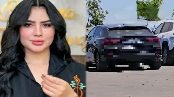 «رائحة الموت» تفك اللغز.. العثور على جثة مصممة عربية في سيارتها