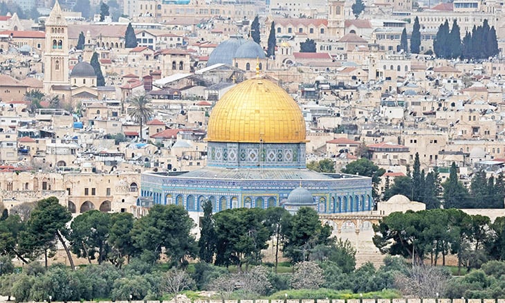 ملف القدس والأقصى: هل تطمئن تصريحات روبيو الأردن… والتحكيم الدولي في دائرة التداول