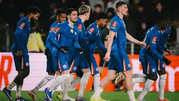 حالة طرد واحدة تفصل تشيلسي عن رقم سلبي تاريخي في الدوري الإنجليزي