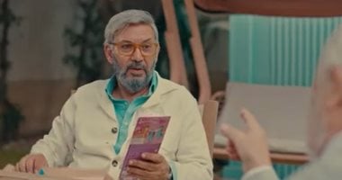 مسلسل فخر الدلتا الحلقة 7.. خالد زكي يهدى عابدين عروسة لعبة لابنته