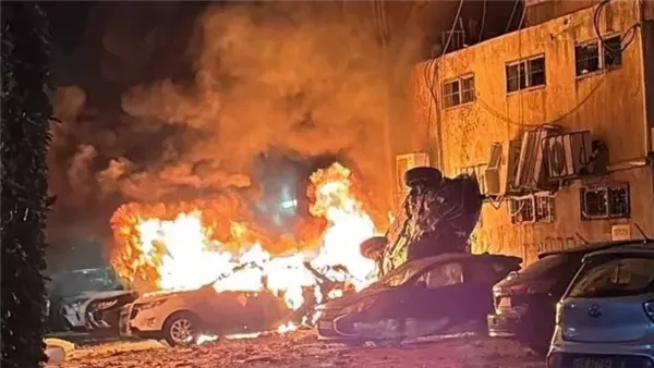 الحرس الثوري: الموجة 53 استهدفت مراكز القيادة والسيطرة الإقليمية وإدارة الجبهة الداخلية بإسرائيل