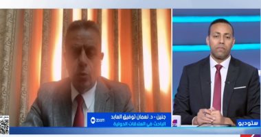 نعمان العابد لـ "إكسترا نيوز": الاحتلال ينفذ خطة حسم الصراع بالضفة