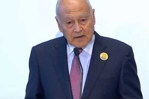 أبو الغيط: وقف القتال بالسودان أولوية ملحة في المرحلة الحالية