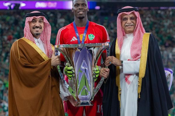 ميندي: الأهلي الأفضل في آسيا.. وحققنا لقب النخبة بفضل الشخصية القوية