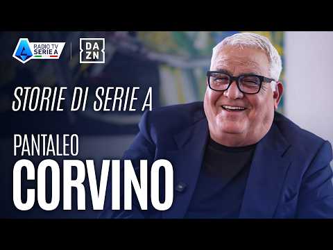 Storie di Serie A con Pantaleo Corvino