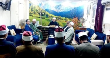 أوقاف سوهاج تواصل تصفيات المرحلة الثانية من الموسم الثاني لـ«دوري النجباء»