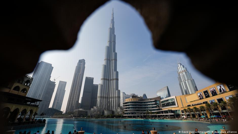 دبي أمام أكبر اختبار لسمعتها كمركز مالي عالمي!