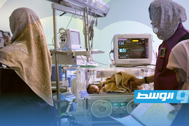 مركز تاجوراء: إجراء 35 عملية قسطرة قلب للأطفال بنسبة نجاح 100%