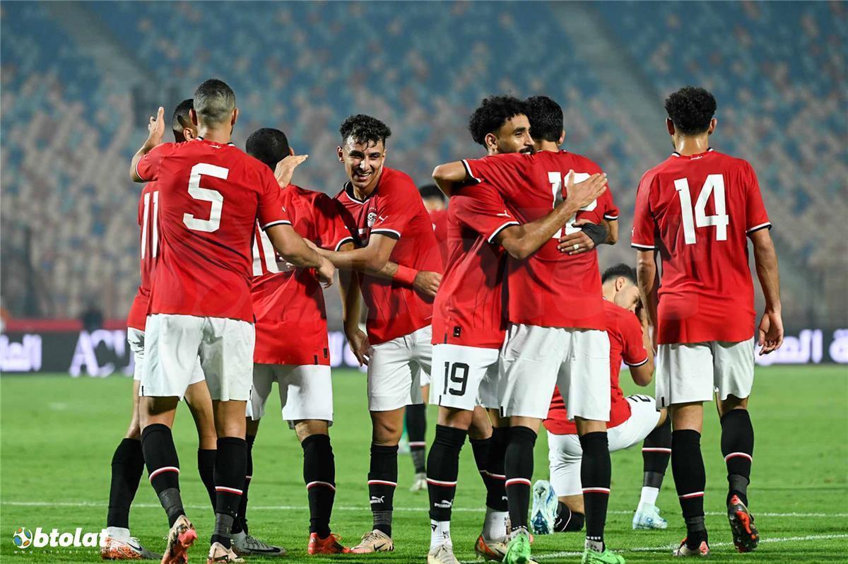 منتخب مصر: حسام حسن لم يرفض مواجهة إيطاليا.. ونتواصل مع محمد صلاح