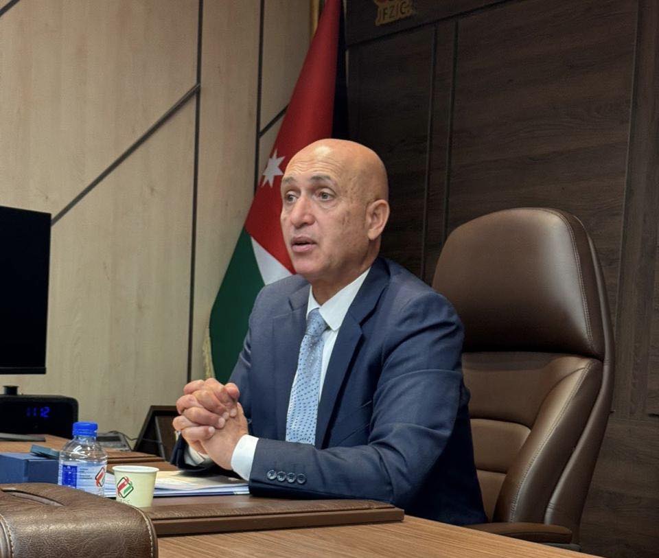 الجيوسي: 65.3% تراجع التخليص على المركبات في حرة الزرقاء