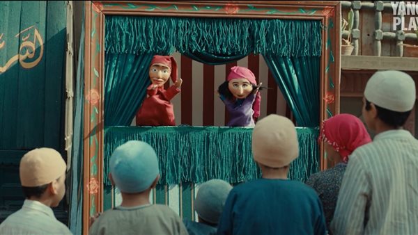 فنان الأراجوز، عادل ماضي يشارك في الحلقة التاسعة من مسلسل "النص التاني"