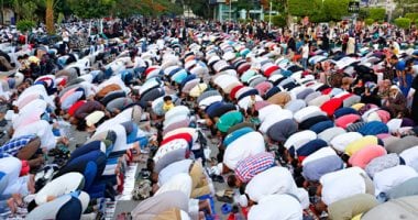 موعد صلاة عيد الفطر المبارك في محافظة الإسكندرية