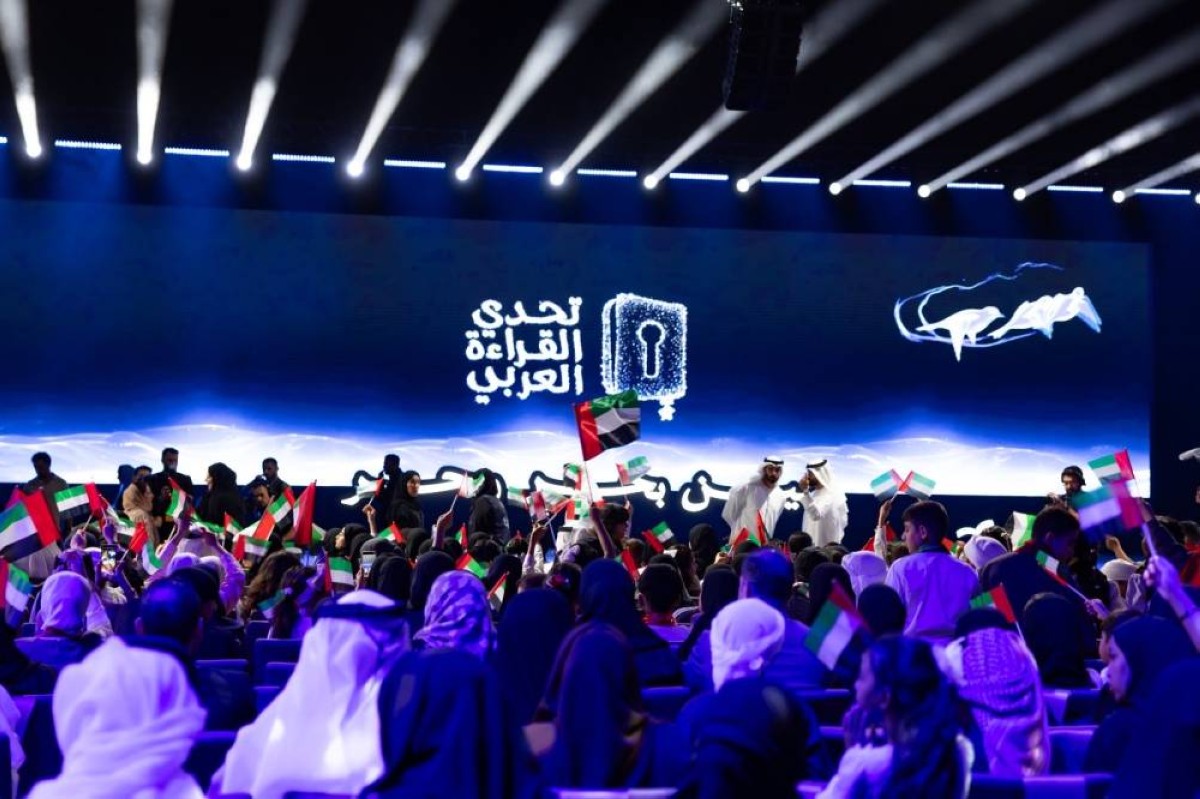 محمد بن راشد: فخور بـ 830 ألف طالب في الإمارات شاركوا في تحدي القراءة العربي
