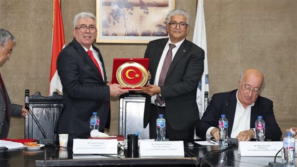 استعدادا لزيارة أبريل، مجلس الأعمال المصري التركي يعزز أجندة التعاون الاستراتيجي