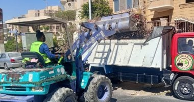وزيرة الإسكان تتابع أعمال النظافة والصيانة ورفع كفاءة المرافق بالمدن الجديدة