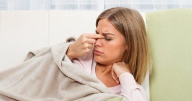 مرضى الجيوب الأنفية.. أعراض تتفاقم مع العاصفة الترابية وطرق الوقاية