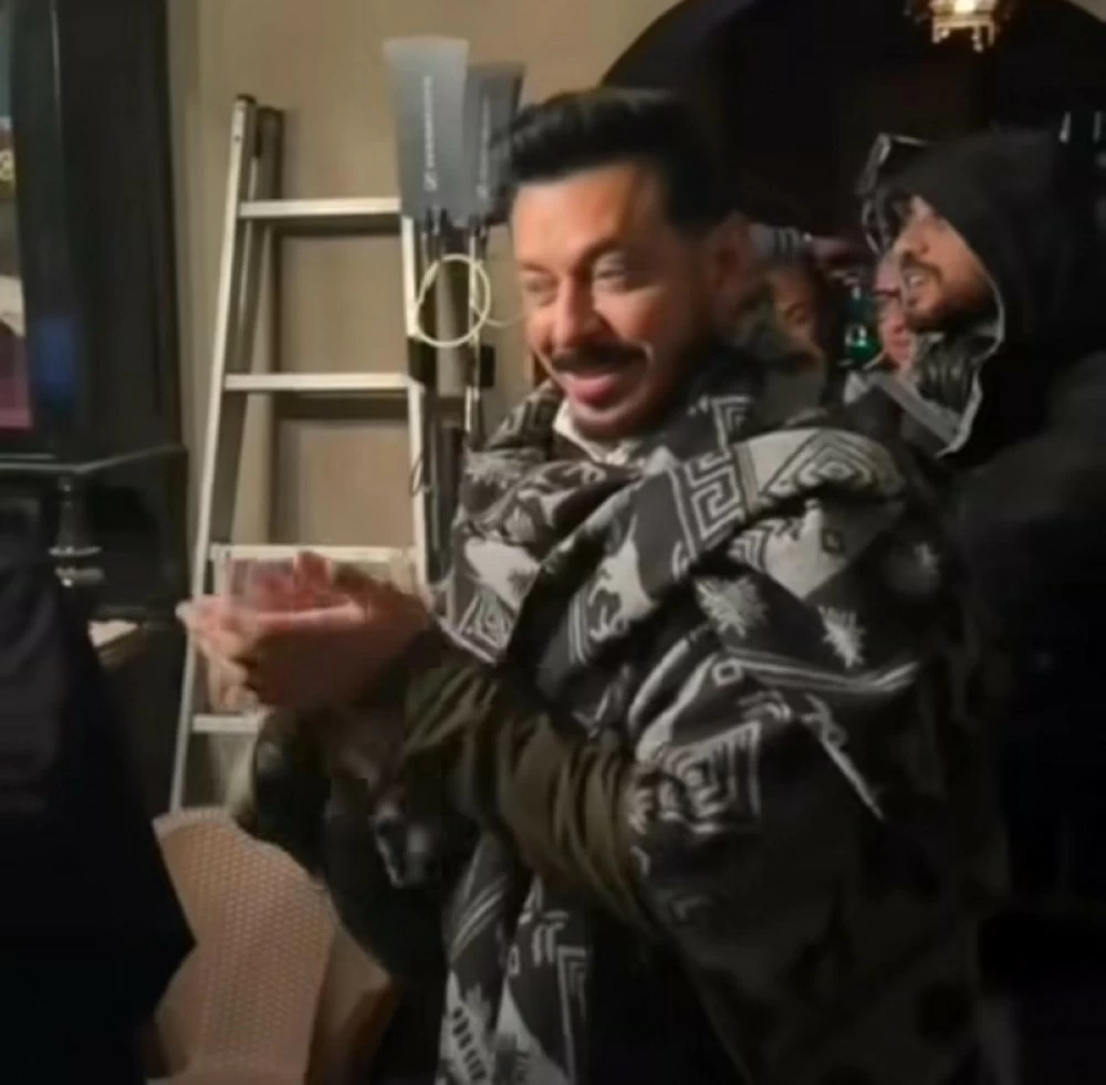 «قبل انطلاق عرضه».. انتهاء تصوير مسلسل «درش» لمصطفى شعبان