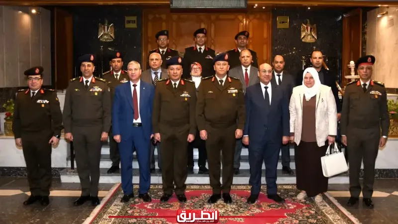 بروتوكول تعاون بين القوات المسلحة ووزارة التعليم لتطوير العملية التعليمية والخبرات التكنولوجية