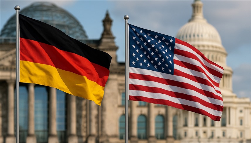 استطلاع: الألمان يرون أمريكا خصماً