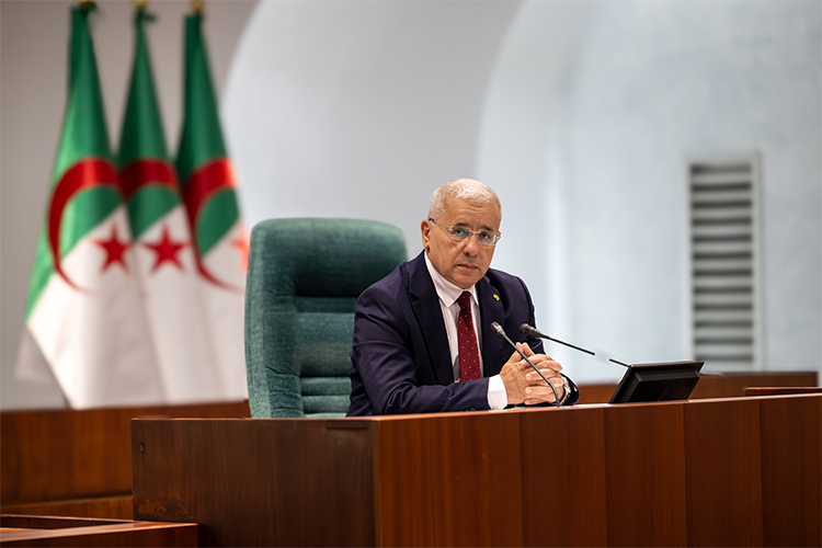 بوغالي يستنفر جميع القوى والمؤسسات لإنجاح برلمانيّات 02 جويلية