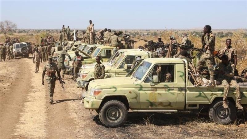 الجيش السوداني يعلن التصدي لهجوم الدعم السريع بولاية النيل الأزرق