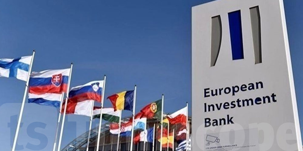لبنك الأوروبي : نمو تونس يهبط إلى 2.2% في 2026