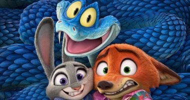 أكثر من 100 مليون دولار إضافية لـ فيلم Zootopia 2 فى أسبوع