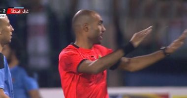 واقعة الـ«VAR» موبايل.. مصدر: إيقاف طاقم مباراة طنطا و«وى» وإحالتهم للتحقيق
