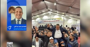 مرشح مقعد نقيب المهندسين: المشاركة الواسعة تعكس رغبة حقيقية في تطوير النقابة
