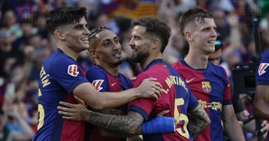 أتلتيكو مدريد ضد برشلونة.. التشكيل الرسمى لقمة الحسم فى دوري أبطال أوروبا