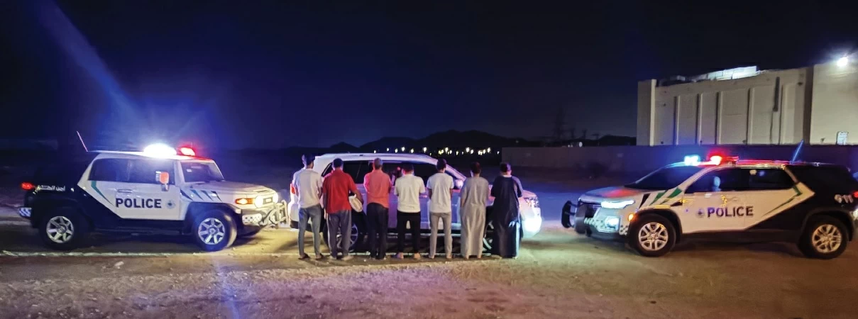 أمن الحج: ضبط مقيمين و3 وافدين ومواطنين لمخالفتهم الأنظمة والتعليمات