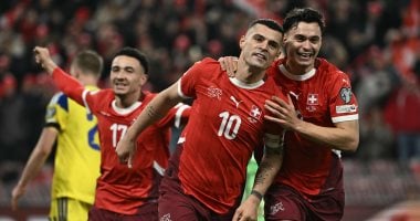 تشاكا يدعم قائمة منتخب سويسرا فى كأس العالم 2026