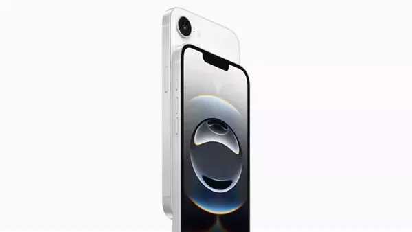 مواصفات وسعر هاتف آيفون iPhone 16e فى مصر
