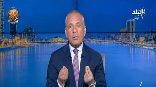 أحمد موسى: قوة مصر مش لعبة.. وأي تهديد هيتقابل برد قاسي|فيديو