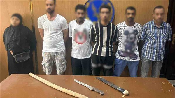 أضحية العيد تشعل مشاجرة بالأسلحة البيضاء، وإصابة 3 أشخاص في الوراق