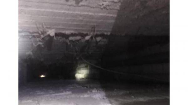 إنقاذ طفل سقط داخل منور في اربد