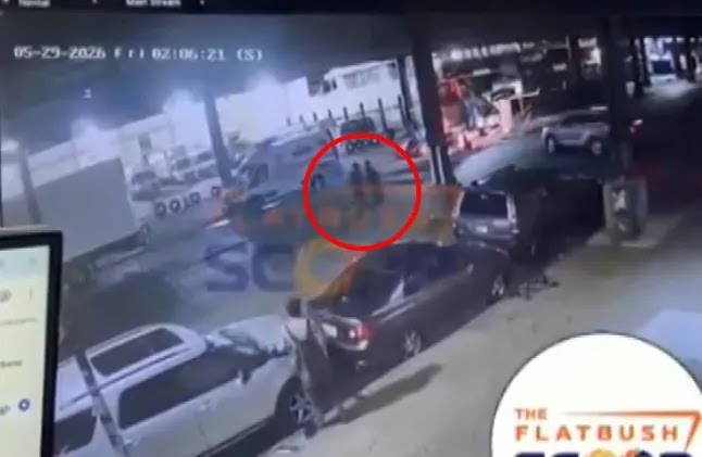 شرطة مدينة نيويورك تحقق في الظهور الغامض لعدد من الأشخاص الذين خرجوا من المجاري