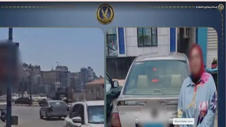 السير عكس الاتجاه بالإسكندرية.. ضبط قائدة سيارة بعد تداول فيديو على ال