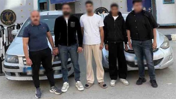 ضبط 5 متهمين في واقعة اختطاف طفل بالشرقية