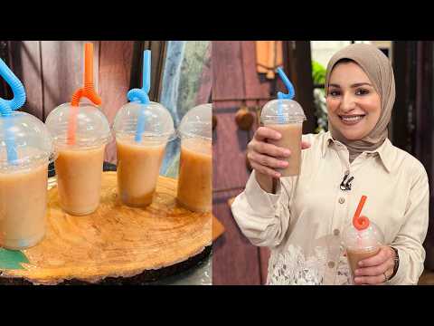 طريقة عمل نكتار الخوخ | سنة أولى طبخ مع الشيف آلاء الجبالي