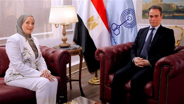 فاطمة حسن رئيسًا لإذاعة دراما إف إم