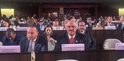 الطبطبائي: الكويت ملتزمة بتطوير منظومة تعليمية أكثر مرونة واستدامة