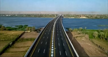 بعد 30 يونيو.. سوهاج تعبر للمستقبل عبر شبكة طرق ومحاور عملاقة أنهت عزلة الشرق والغرب