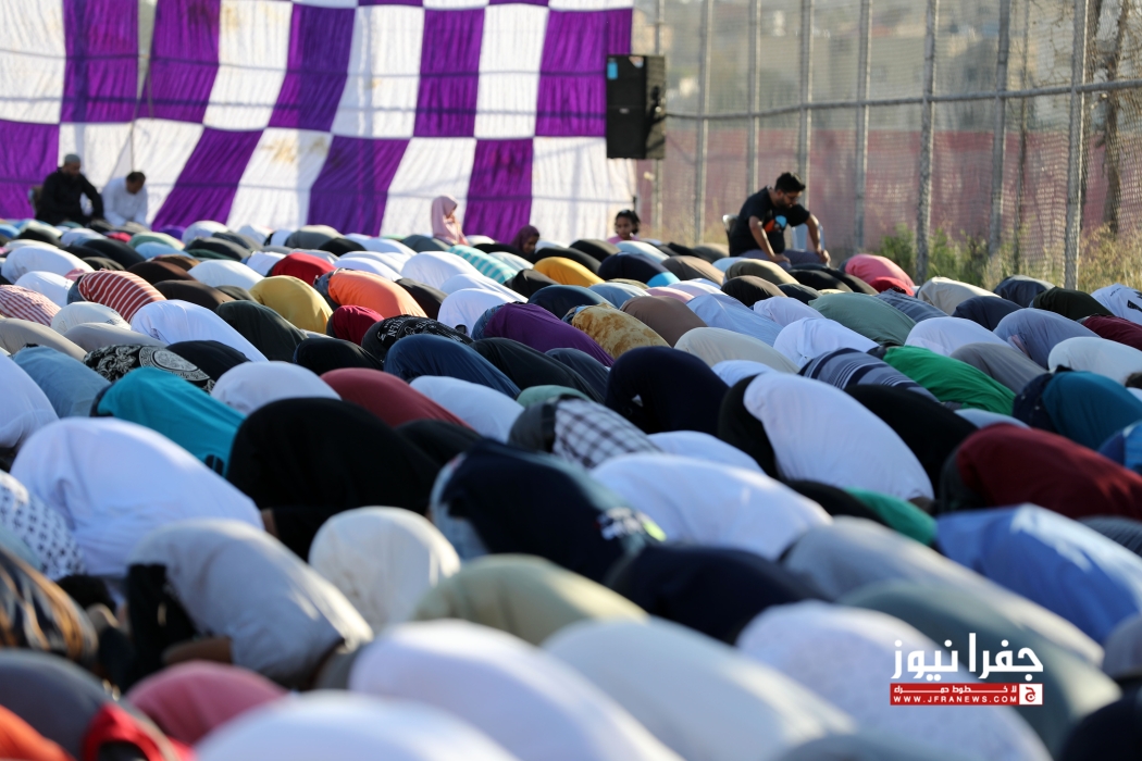 "الأوقاف" تعلن موعد وأماكن مصليات عيد الأضحى