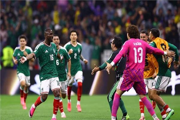 كأس العالم 2026| المكسيك يواصل التألق ويعبر لدور ال 16 عبر بوابة الإكوادور